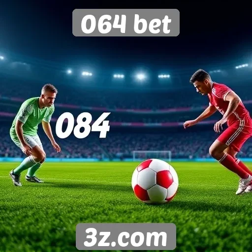 Plataforma de apostas 064 bet cresce em popularidade