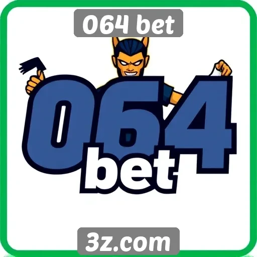 Variedade de jogos e categorias no 064 bet