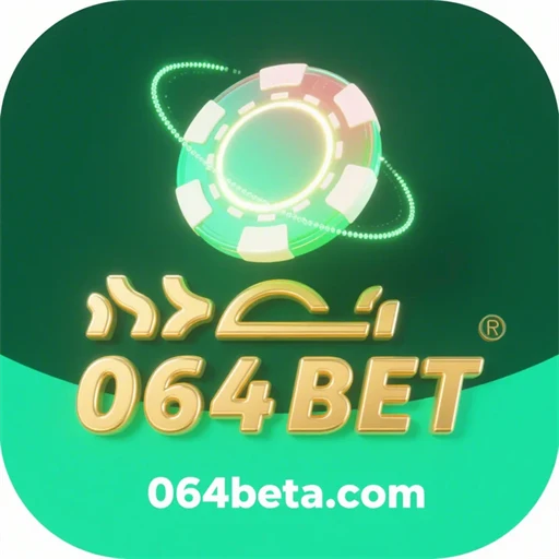 064 bet logo