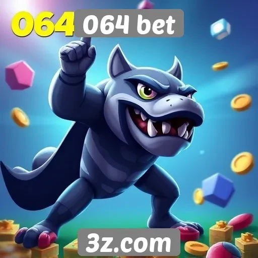 Principais jogos disponíveis na plataforma 064 bet