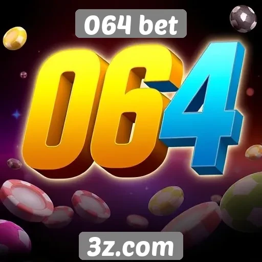 Ofertas promocionais disponíveis na 064 bet