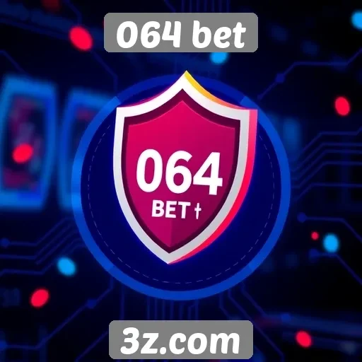 Avaliação da segurança no site 064 bet