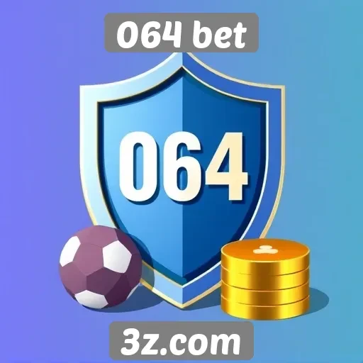 Segurança e confiabilidade no site 064 bet