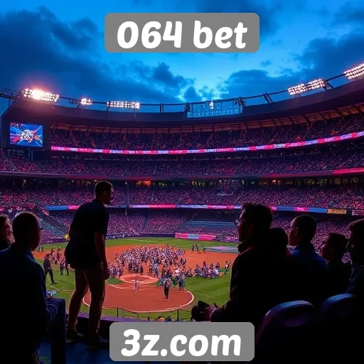 Experiência do usuário na plataforma 064 bet